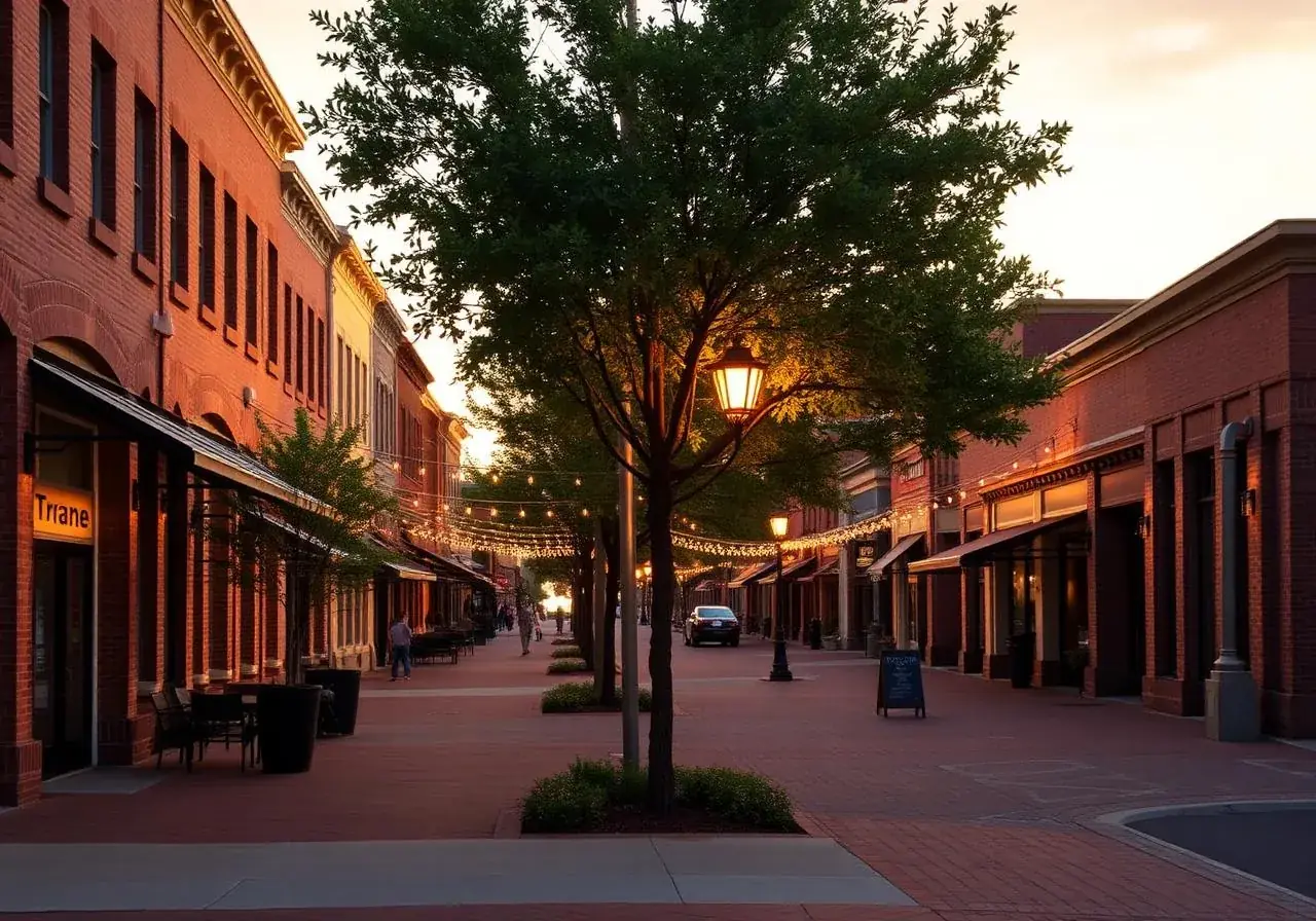 Alpharetta, Fulton County — North Georgia