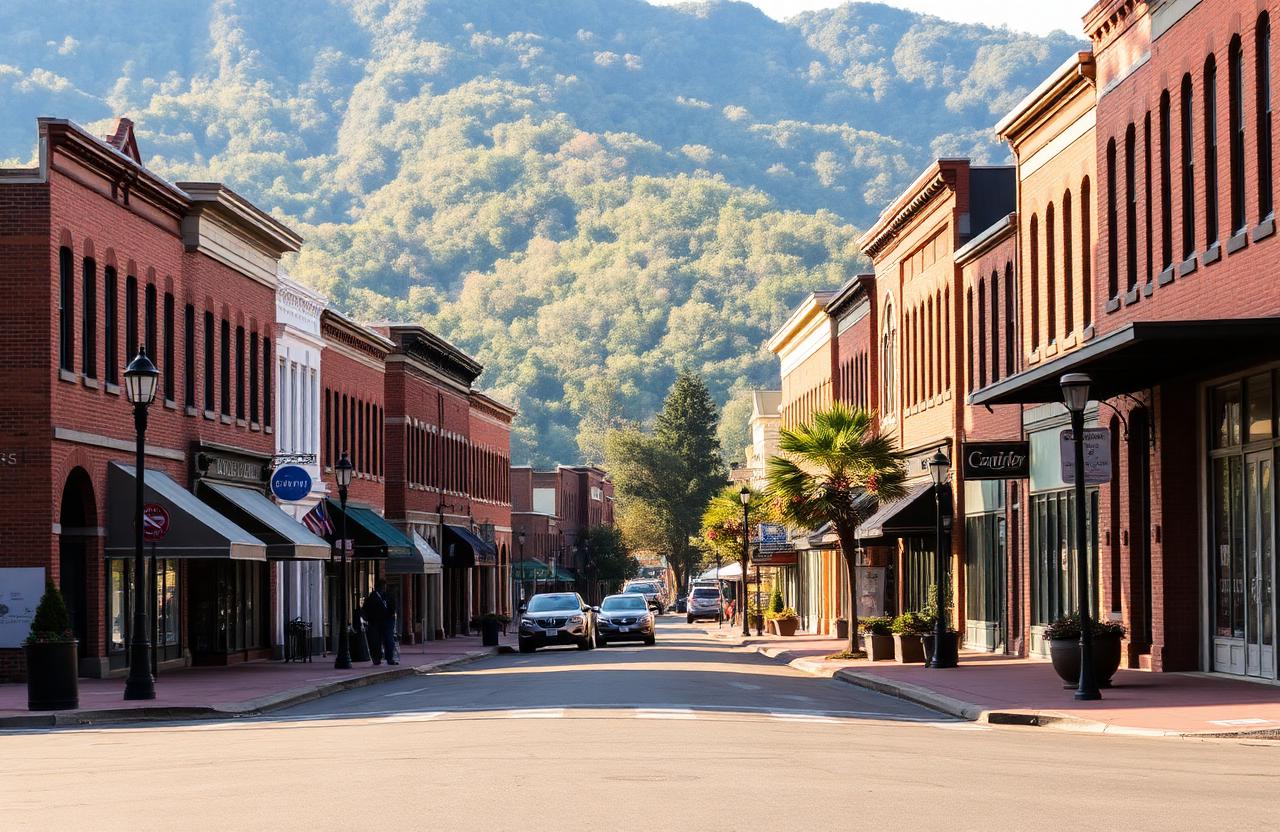 Canton, Cherokee County — North Georgia