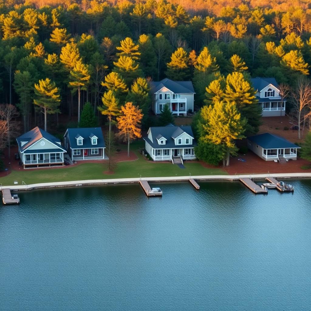 Flowery Branch, Hall County — North Georgia