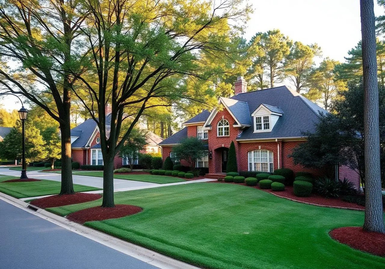 Johns Creek, Fulton County — North Georgia