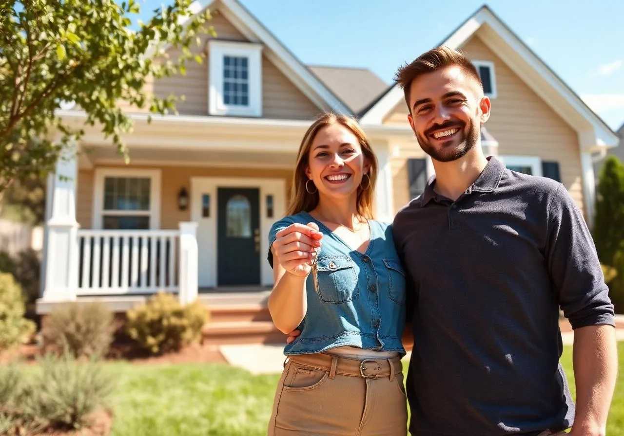 First-Time Buyers