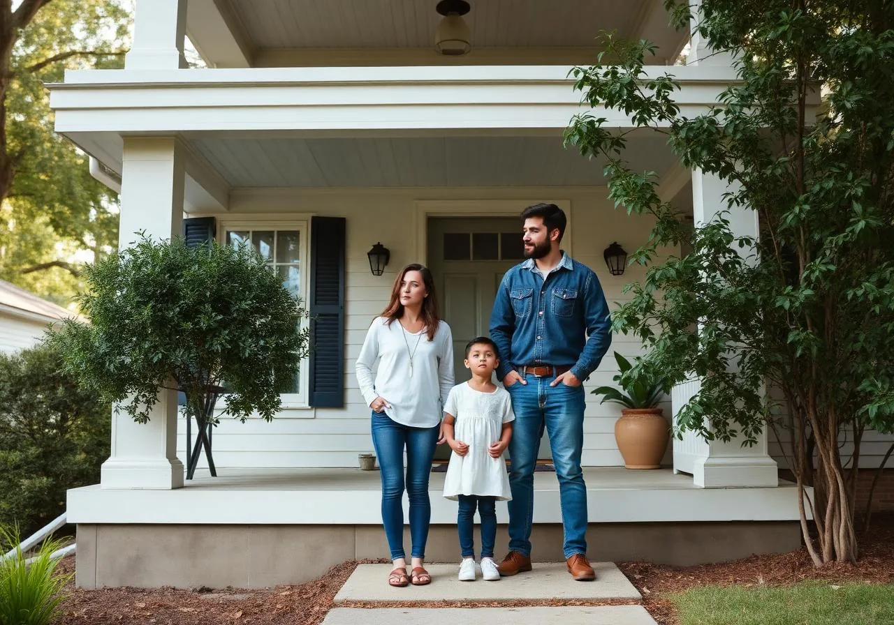 Inherited Family Homes