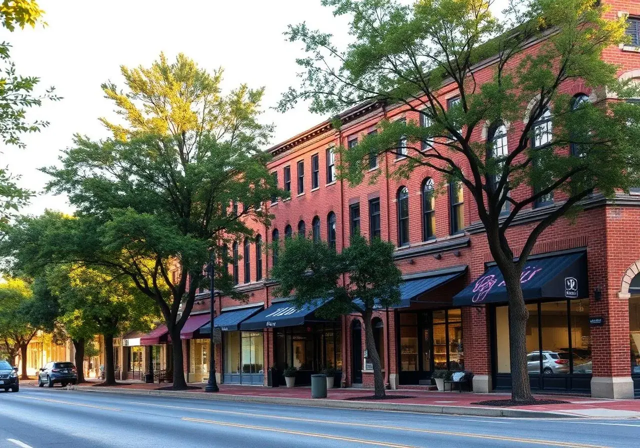 Roswell, Fulton County — North Georgia