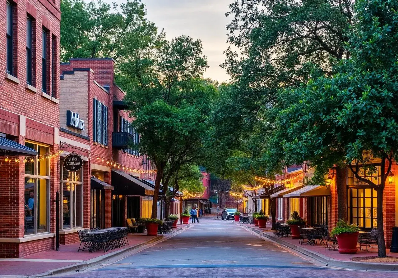 Woodstock, Cherokee County — North Georgia